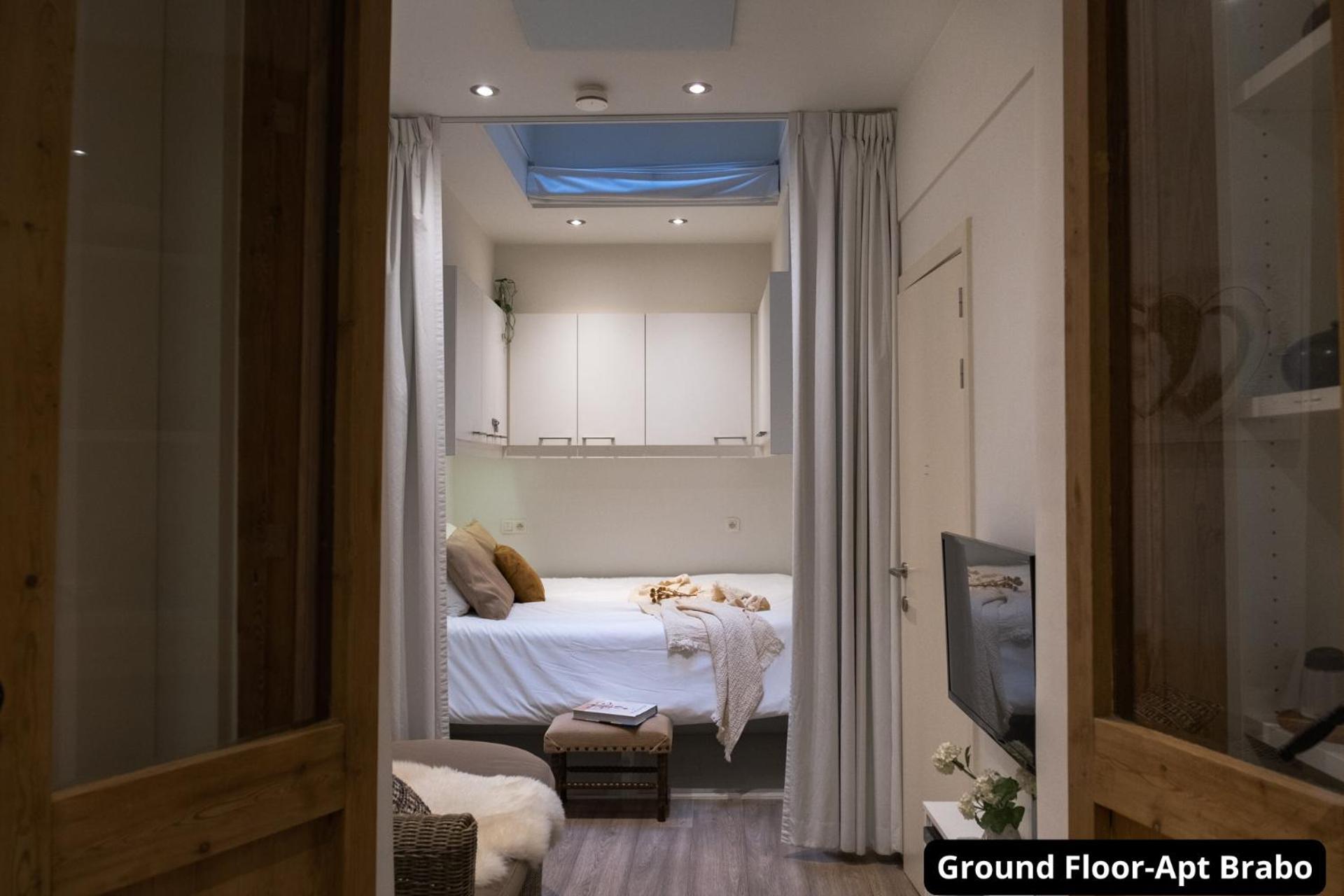 Cityhome Apartments In The Heart Of Antwerp Exterior photo