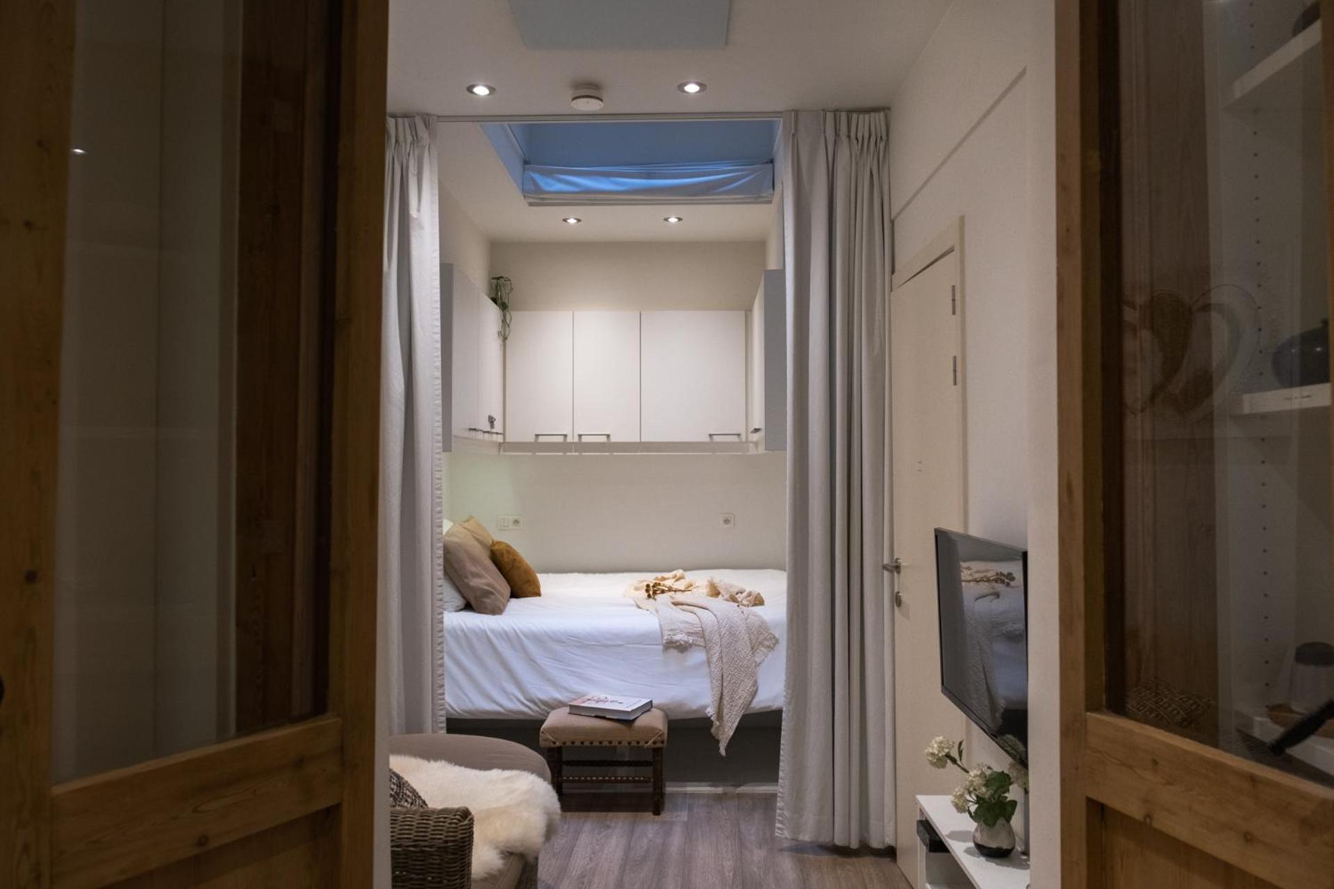 Cityhome Apartments In The Heart Of Antwerp Room photo