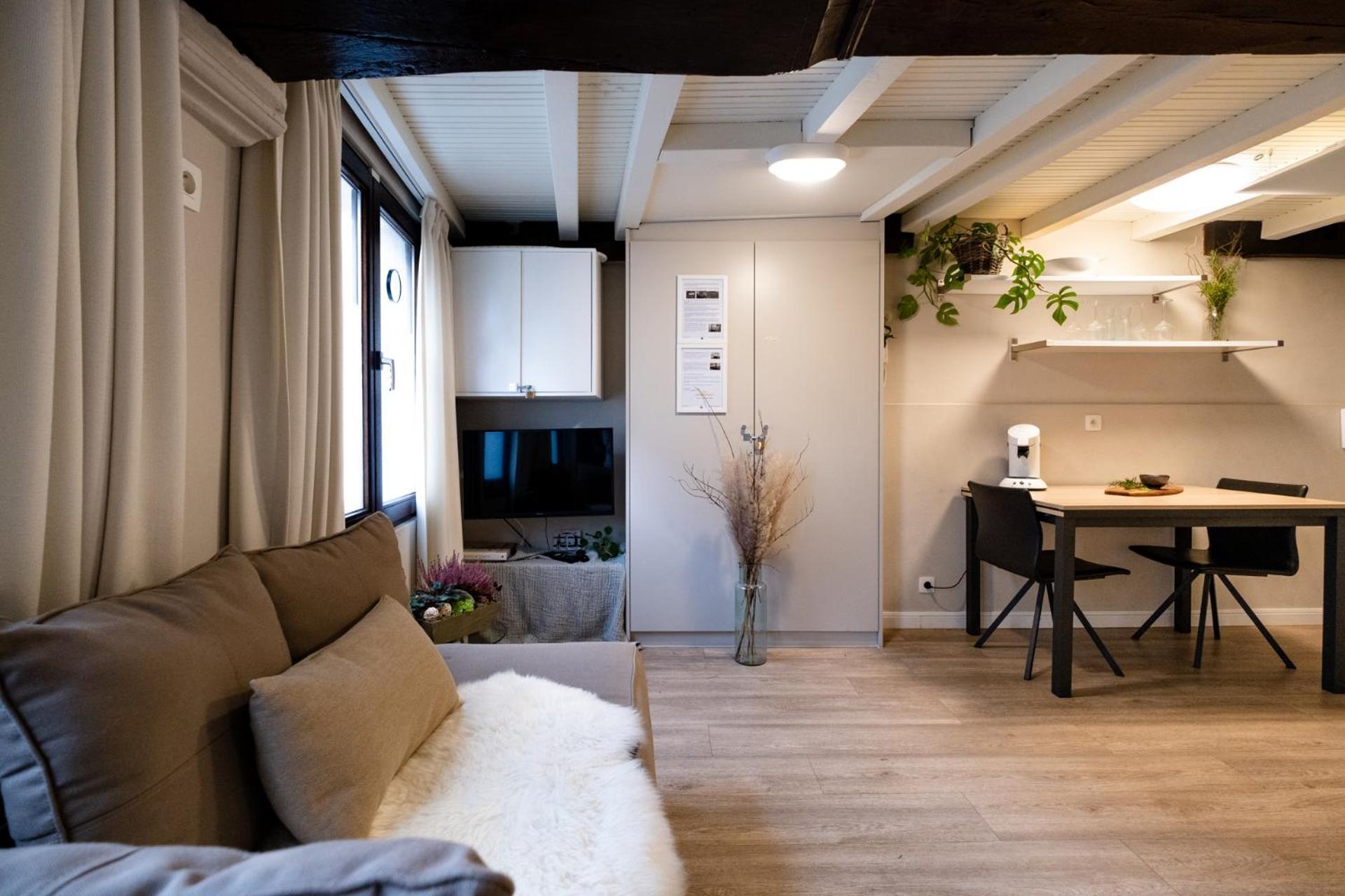 Cityhome Apartments In The Heart Of Antwerp Room photo